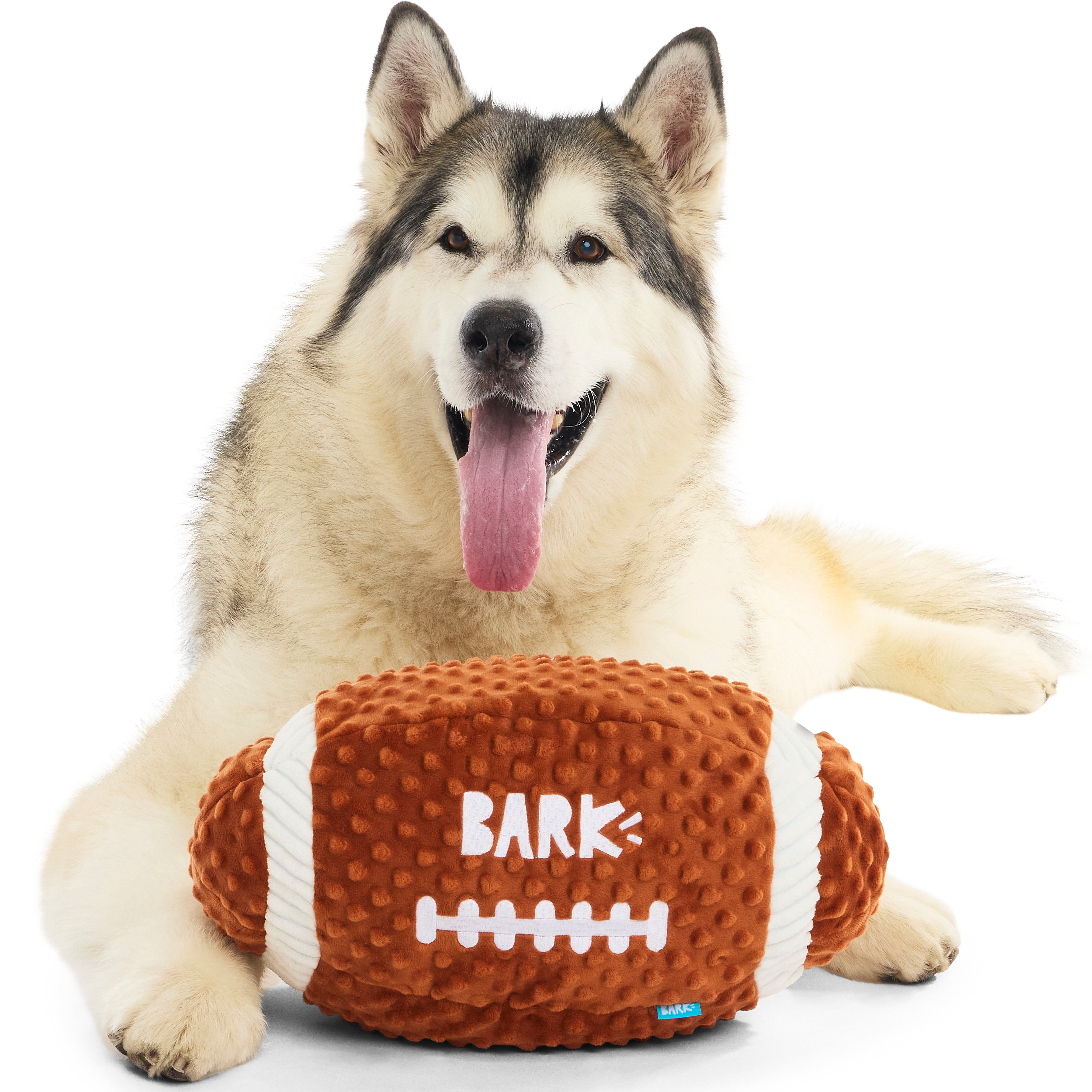 Wide Retriever Plush Fetch + Extra-Large Dog Toy