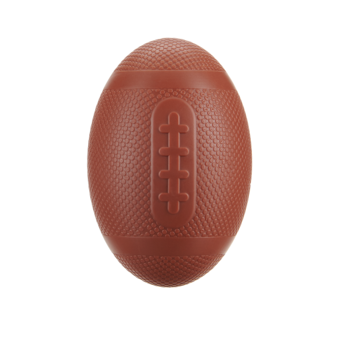Chompionship Football Durable Super Chewer Fetch Dog Toy